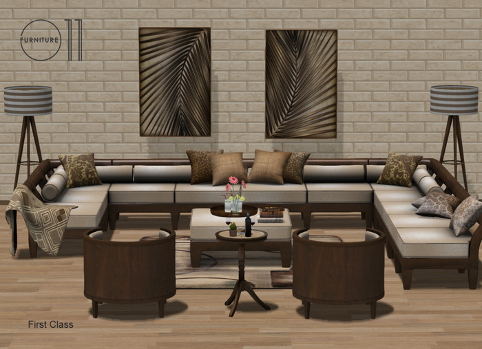 Living room - Patio Sigma 