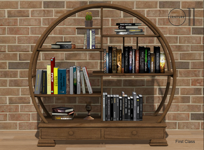 Bookshelf 