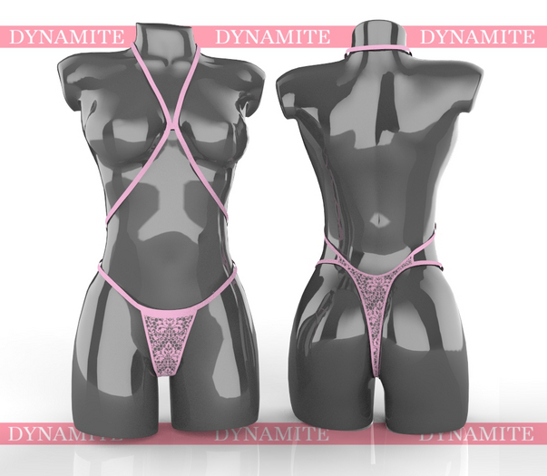 Baby Lace Brendice Body Reborn