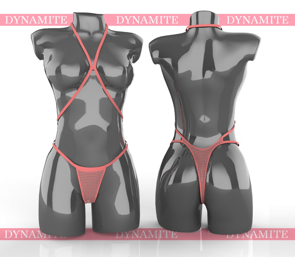 Peach Brendice Body Kupra