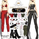 DIRTY PRINCESS- DRAMA ALERT PRINCESS MAITREYA 1 COMMON