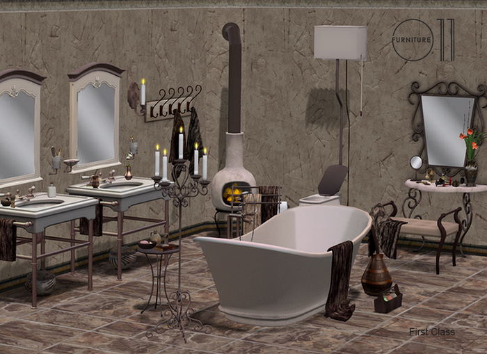 Bathroom Vanity Abigail