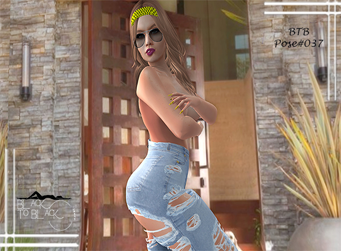 BTB Store Pose#037