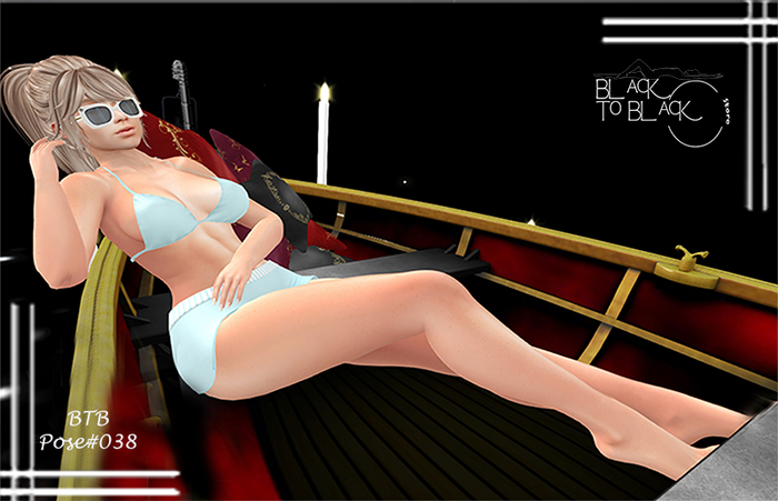 BTB Store Pose#038