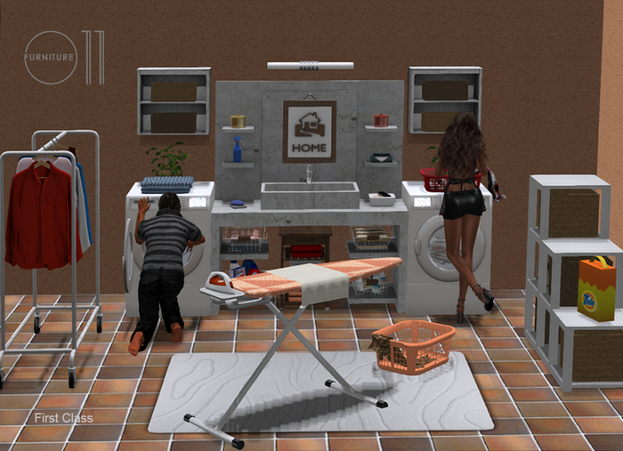 Laundry room Furiosa