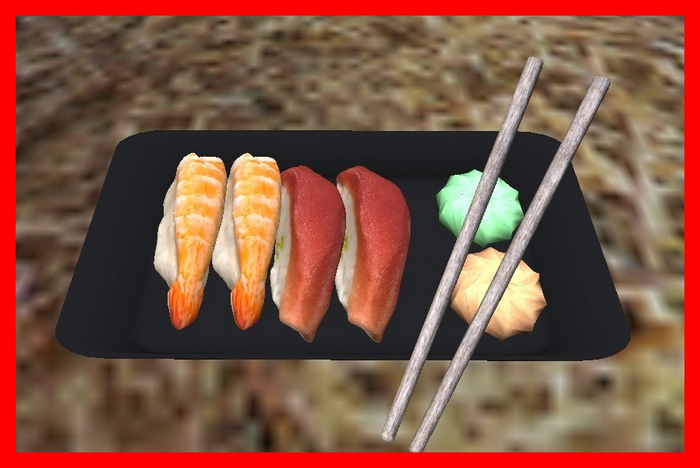 ShrimpSushi - [MyStory]