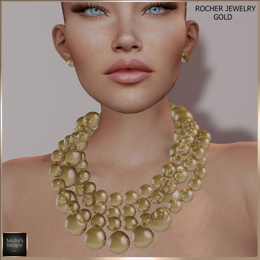 SAS - Rocher Gold Jewelry 
