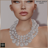 SAS - Rocher White Jewelry   