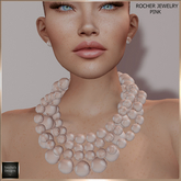 SAS - Rocher Pink Jewelry 