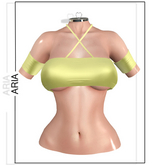 Yellow Ares Top Maitreya