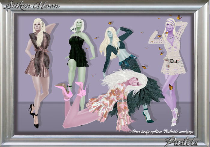 !Silken Moon Signature Pastels Fatpack