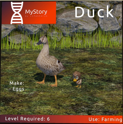 MyStory Duck (Kids v1.5) (Boxed)
