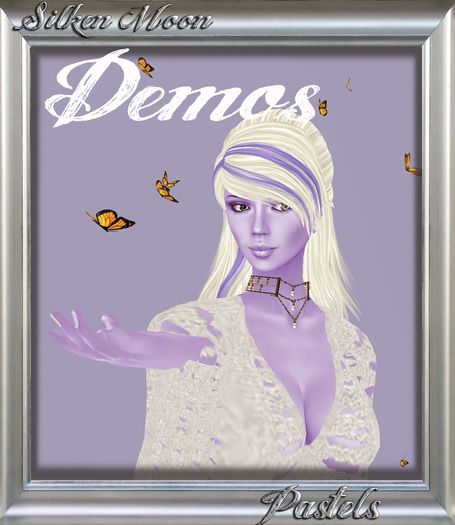 !Silken Moon Signature Pastels Demos