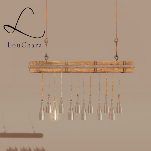 LouChara Austin Dining Lights 
