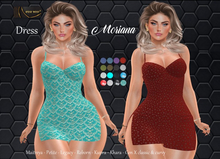::F:: MORIANA DRESS FATPACK (ADD)
