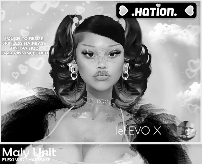 .HATION. Maly Unit DEMO