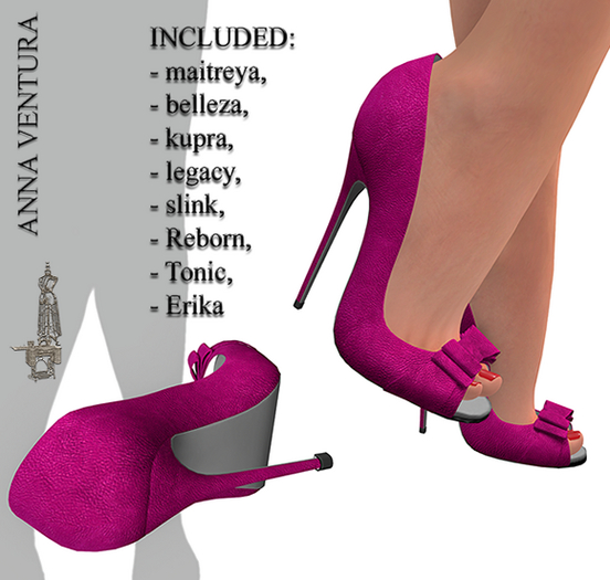 A.V. _ Peep Toe Heels _ Avery _03