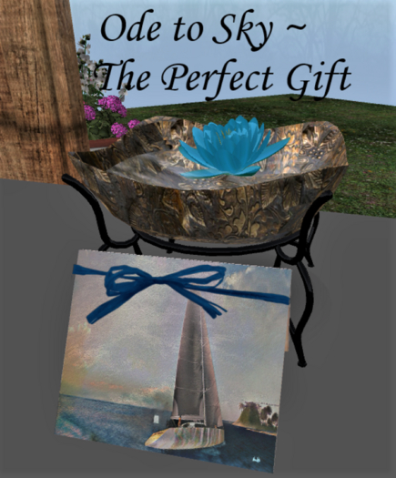 ODE TO SKY  GIFT HUD PACKAGE