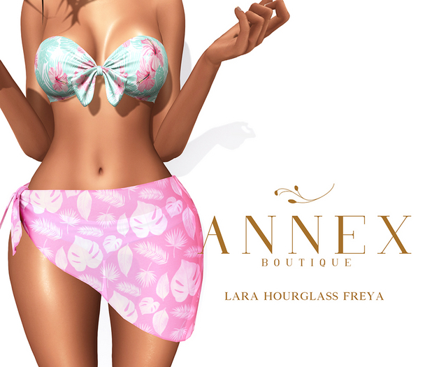 The Annex - Suriani Pareo FATPACK (Gift)