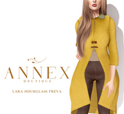 The Annex - Allegra Coat FATPACK (Gift)