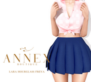 The Annex - Morgan Skirt FATPACK (Gift)