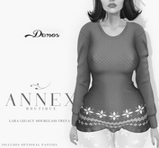 The Annex - Bunny Sweater DEMOS