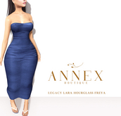 The Annex - Kim Dress - FATPACK