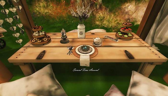 *AF* Tea Party - Complete Set w/ RARE's