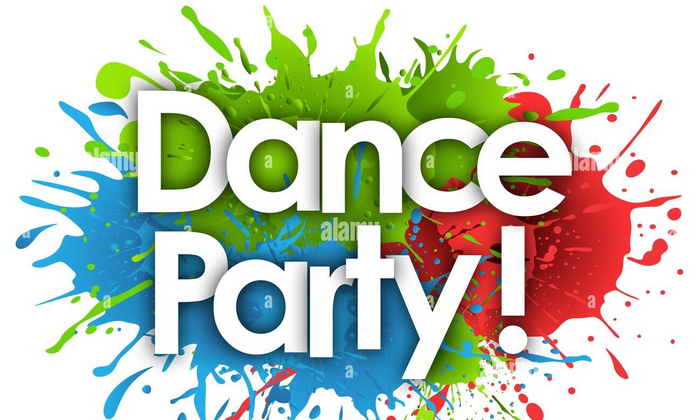 Party Time with these Dance Moves 