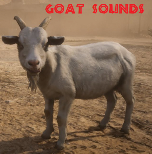 GC - 74 Goat sounds
