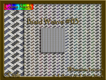Braid Weave #03 Seamless Texture Pack