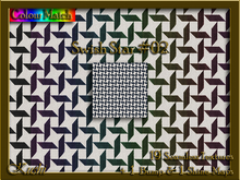 Swish Star #02 Seamless Texture