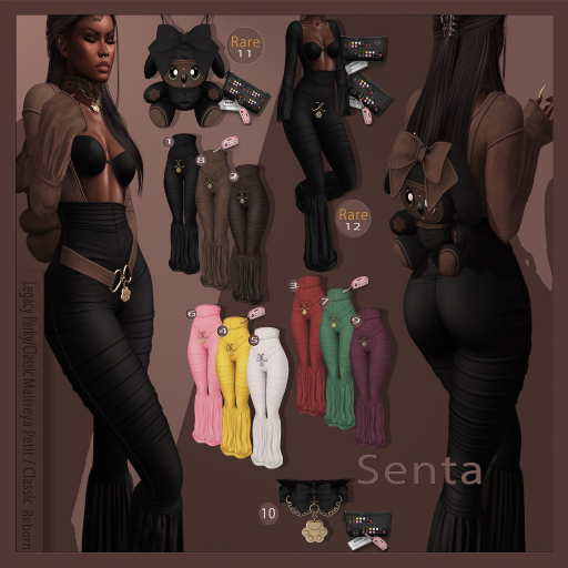 4. Senta -  Yasum