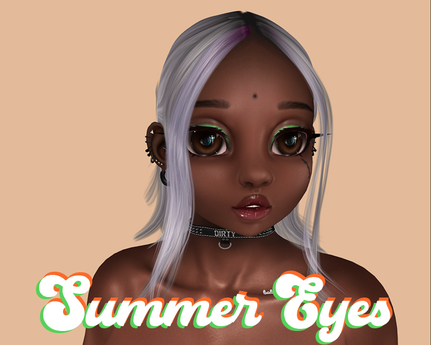 Second Life Marketplace - - MB - Summer Iris