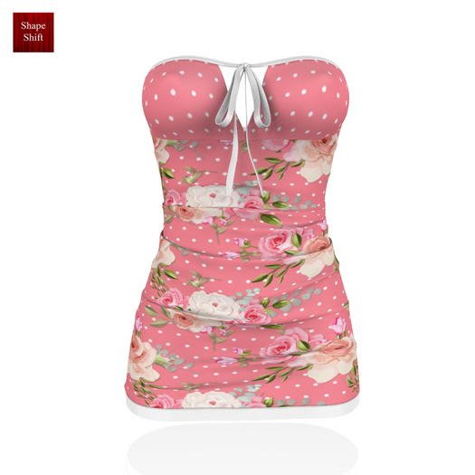Rose Dress Kupra