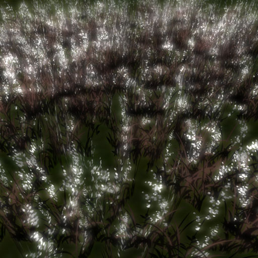 BlackLeaf 01 monotone