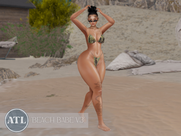 ATL - Beach Babe v3 *Add Me*
