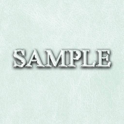 Zoy Texture [ Leather Wrinkle 05 ] Seamless - Mint