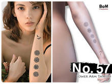 (Lower Arm Tattoo) No.57 - BoM