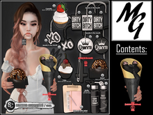 1. [ SpotCat ] Delicious decorations - Cat RARE