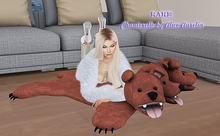 2. NACH Fluffy Rug RARE
