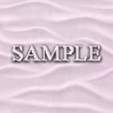 Zoy Texture [ Leather Wrinkle Wavy 05 ] Seamless - Palepink