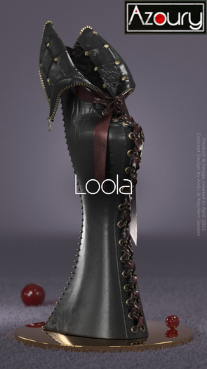 AZOURY - Loola