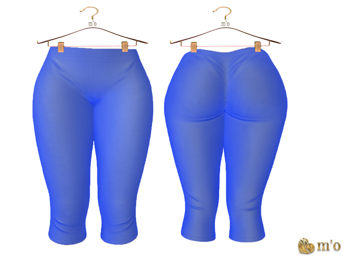 [m'o] Camela Capri Sky (Add)