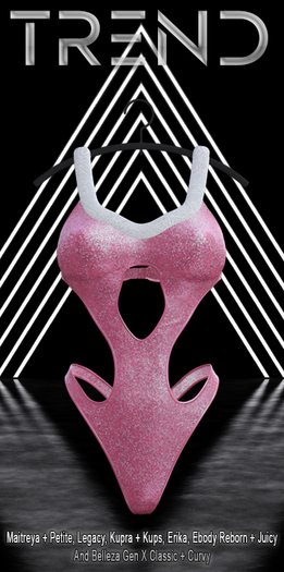 TREND - Ava Bodysuit - 3