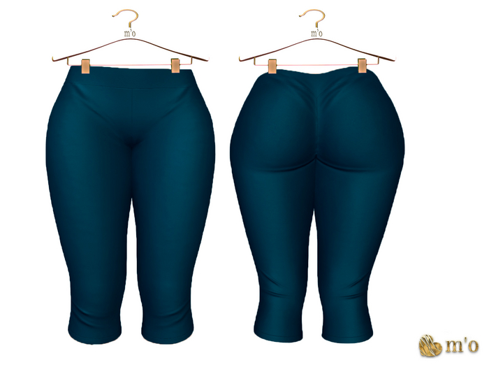 [m'o] Camela Capri Ocean (Add)