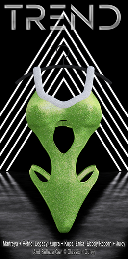 TREND - Ava Bodysuit - 13