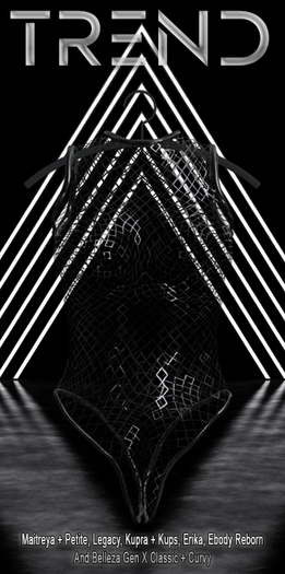 TREND - Keyla Bodysuit - 1