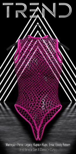 TREND - Keyla Bodysuit - 4