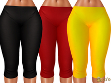 [m'o] Camela Capri FATPACK (Add)